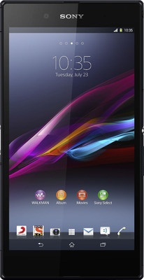 India Desire : Buy Sony Xperia Z Ultra(Black, 16 GB) At Rs. 13990 Only From Flipkart